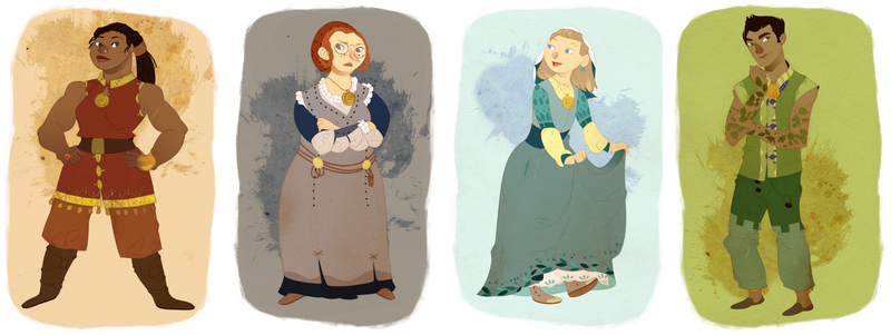 Illustration for article titled Why Tamora Pierce Should Be Hollywood's Favorite Author Right Now